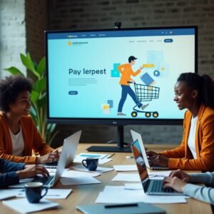 E-commerce Platform Development Services (Hourly Rate)